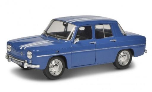 Miniature Renault 8 1/18 Solido Gordini 1100 bleue/blanche 1967 Renault 8 1/18 Solido Gordini 1100 bleue/blanche 1967 miniature