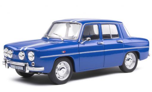 Miniature Renault 8 1/18 Solido Gordini 1300 bleue/blanche 1967 Renault 8 1/18 Solido Gordini 1300 bleue/blanche 1967 miniature