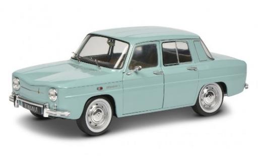 Miniature Renault 8 1/18 Solido Major bleue Renault 8 1/18 Solido Major bleue miniature