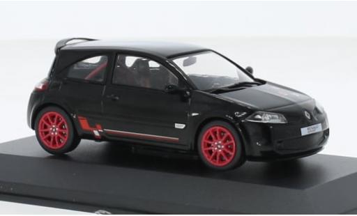 Renault Megane 1/43 Solido RS R26-R noire 2008 1:43 miniature