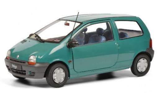 Miniature Renault Twingo 1/18 Solido I verte 1993 Renault Twingo 1/18 Solido I verte 1993 miniature