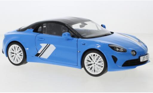 Alpine A110 1/18 Solido 2023 miniature