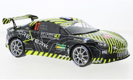 Miniature Alpine A110 1/18 Solido Rally RGT No.47 Rallye WM Rallye Monte Carlo 2022 Alpine A110 1/18 Solido Rally RGT No.47 Rallye WM Rallye Monte Carlo 2022 miniature