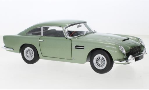 Miniature Aston Martin DB5 1/18 Solido metallise la chaux RHD 1964 Aston Martin DB5 1/18 Solido metallise la chaux RHD 1964 miniature