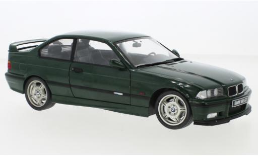 Miniature Bmw M3 1/18 Solido (E36) GT verte 1995 Bmw M3 1/18 Solido (E36) GT verte 1995 miniature