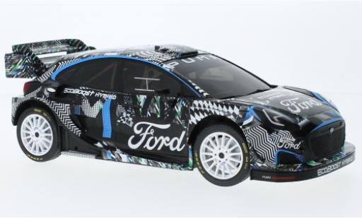 Miniature Ford Puma 1/18 Solido Rally 1 Goodwood festival of Speed 2021 Ford Puma 1/18 Solido Rally 1 Goodwood festival of Speed 2021 miniature