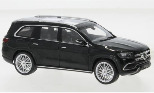 Miniature Mercedes Classe G 1/43 Solido GLS metallise verte 2020 Mercedes Classe G 1/43 Solido GLS metallise verte 2020 miniature