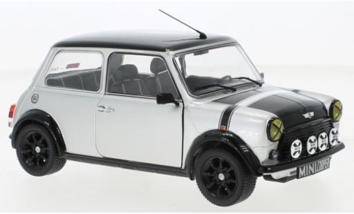 Miniature Mini Cooper 1/18 Solido Sport d/noire 1998 Mini Cooper 1/18 Solido Sport d/noire 1998 miniature