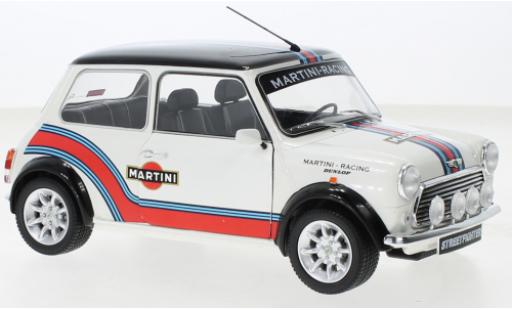 Miniature Mini Cooper 1/18 Solido Sport Martini 1998 Mini Cooper 1/18 Solido Sport Martini 1998 miniature