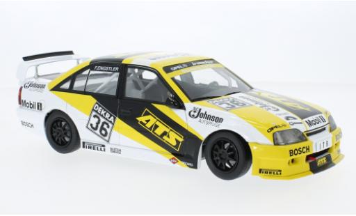 Miniature Opel Omega 1/18 Solido évolution 500 No.36 Irmscher ATS DTM 1991 Opel Omega 1/18 Solido évolution 500 No.36 Irmscher ATS DTM 1991 miniature