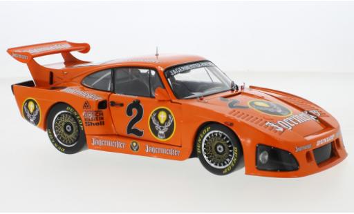 Miniature Porsche 935 1980 1/18 Solido K3 No.2 Kremer Racing Jägermeister DRM Porsche 935 1980 1/18 Solido K3 No.2 Kremer Racing Jägermeister DRM miniature