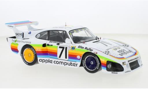 Miniature Porsche 935 1980 1/18 Solido K3 No.71 Apple Computer 24h Le Mans Porsche 935 1980 1/18 Solido K3 No.71 Apple Computer 24h Le Mans miniature