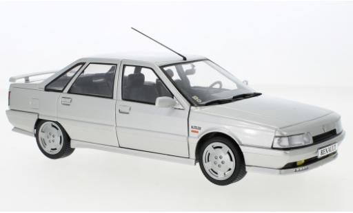 Miniature Renault 21 1/18 Solido Turbo Mk2 grise 1990 Renault 21 1/18 Solido Turbo Mk2 grise 1990 miniature