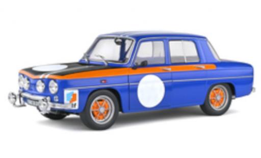 Miniature Renault 8 1/18 Solido Gordini 1300 Gordini Cup 1967 Renault 8 1/18 Solido Gordini 1300 Gordini Cup 1967 miniature