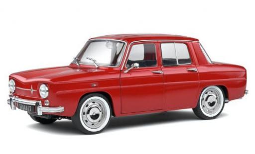 Miniature Renault 8 1/18 Solido Major rouge foncé 196 Renault 8 1/18 Solido Major rouge foncé 196 miniature