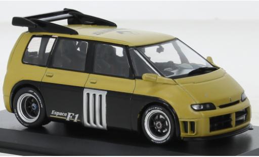 Miniature Renault Espace 1/43 Solido F1 1994 Renault Espace 1/43 Solido F1 1994 miniature