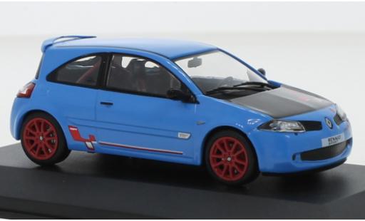 Miniature Renault Megane 1/43 Solido RS R26-R bleue/Dekor 2008 Renault Megane 1/43 Solido RS R26-R bleue/Dekor 2008 miniature