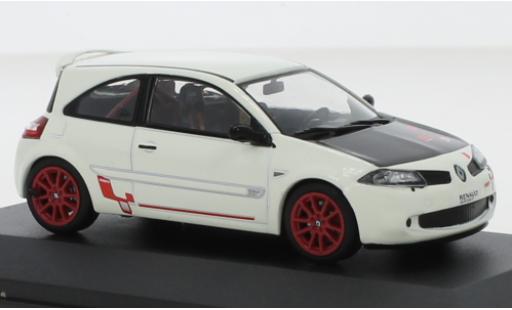 Renault Megane 1/43 Solido RS R26-R blanche/Dekor 2008 miniature