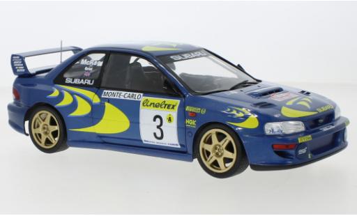Miniature Subaru Impreza 1/18 Solido 22B No.3 Rallye WM Rallye Monte Carlo 1998 Subaru Impreza 1/18 Solido 22B No.3 Rallye WM Rallye Monte Carlo 1998 miniature