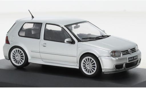 Miniature Volkswagen Golf 1/43 Solido IV R32 metallise d 2003 Volkswagen Golf 1/43 Solido IV R32 metallise d 2003 miniature