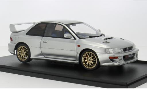 Miniature Subaru Impreza 1/18 Solido 22B grise 1998 1:18 Subaru Impreza 1/18 Solido 22B grise 1998 1:18 miniature