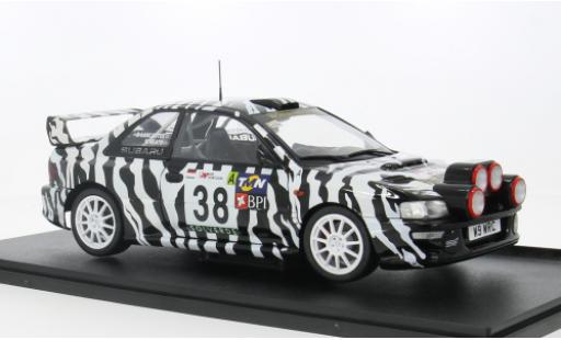 Subaru Impreza 1/18 Solido S5 WRC99 #38 1:18 miniature