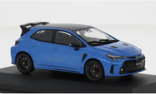 Toyota Corolla 1/43 Solido GR Circuit Edition bleue/noire 1:43 miniature