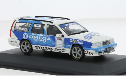 Miniature Volvo 850 1/43 Solido T5-R Tribute blanche 1:43 Volvo 850 1/43 Solido T5-R Tribute blanche 1:43 miniature