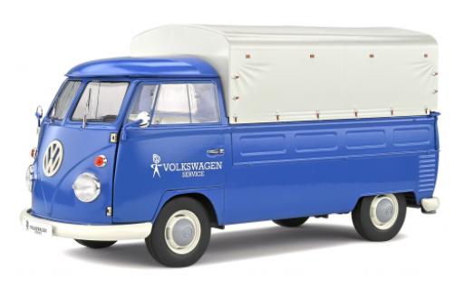 Miniature Volkswagen T1 1/18 Solido Pritsche Service 1950 Volkswagen T1 1/18 Solido Pritsche Service 1950 miniature