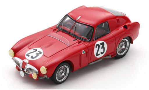 Miniature Alfa Romeo 6C 1/43 Spark 3000 CM No.23 24h Le Mans 1953 K.Kling/F.Riess Alfa Romeo 6C 1/43 Spark 3000 CM No.23 24h Le Mans 1953 K.Kling/F.Riess miniature