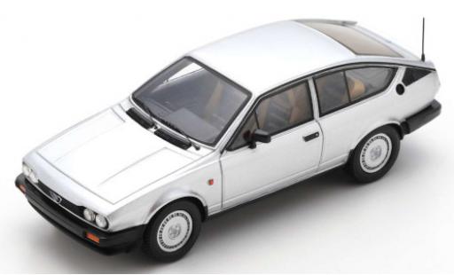 Miniature Alfa Romeo GT 1/43 Spark V 2.0 grise 1980 Alfa Romeo GT 1/43 Spark V 2.0 grise 1980 miniature