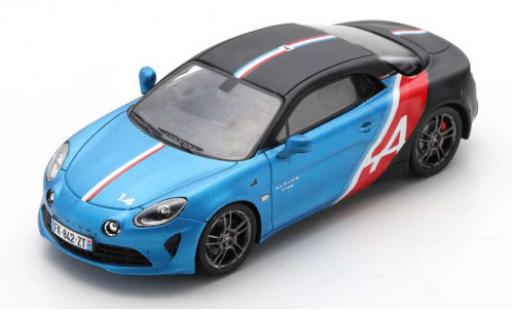 Miniature Alpine A110 1/43 Spark No.14 GP Monaco 2021 Trackside Car F.Alonso Alpine A110 1/43 Spark No.14 GP Monaco 2021 Trackside Car F.Alonso miniature