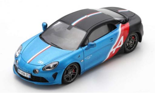 Miniature Alpine A110 1/43 Spark No.31 GP Monaco 2021 Trackside Car E.Ocon Alpine A110 1/43 Spark No.31 GP Monaco 2021 Trackside Car E.Ocon miniature