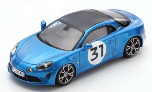 Miniature Alpine A110 1/43 Spark S No.31 Rallye WM Rallye Monte Carlo 2021 E.Ocon Alpine A110 1/43 Spark S No.31 Rallye WM Rallye Monte Carlo 2021 E.Ocon miniature