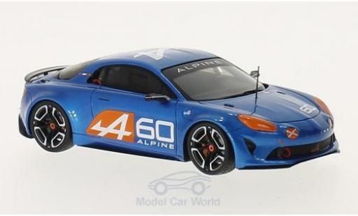 Miniature Alpine Celebration 1/43 Spark Renault A 60 2015 Alpine Celebration 1/43 Spark Renault A 60 2015 miniature
