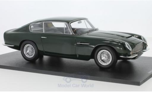 Miniature Aston Martin DB6 1/18 Spark verte RHD 1965 Aston Martin DB6 1/18 Spark verte RHD 1965 miniature