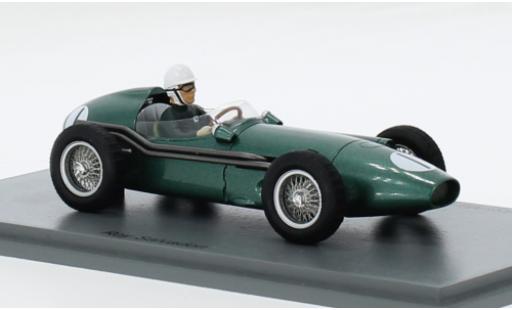 Miniature Aston Martin DBR4 1/43 Spark No.1 International Trophy 1959 1:43 Aston Martin DBR4 1/43 Spark No.1 International Trophy 1959 1:43 miniature