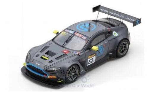 Miniature Aston Martin V12 1/43 Spark Vantage GT3 No.62 R-Motorsport 12h Bathurst 2019 J.Dennis/M.Vaxiviere/M.Kirchhöfer Aston Martin V12 1/43 Spark Vantage GT3 No.62 R-Motorsport 12h Bathurst 2019 J.Dennis/M.Vaxiviere/M.Kirchhöfer miniature