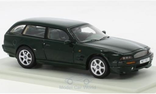 Miniature Aston Martin V8 1/43 Spark Sportman Estate verte 1996 Aston Martin V8 1/43 Spark Sportman Estate verte 1996 miniature