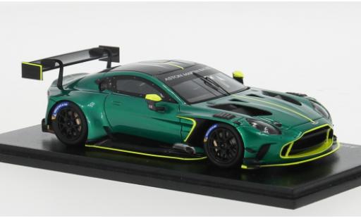 Miniature Aston Martin Vantage 1/43 Spark AMR GT3 EVO verte 2024 1:43 Aston Martin Vantage 1/43 Spark AMR GT3 EVO verte 2024 1:43 miniature