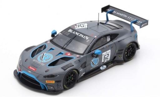 Miniature Aston Martin Vantage 1/43 Spark AMR GT3 No.62 R-Motorsport 24h Spa 2019 M.Vaxiviere/M.Parry/M.Martin Aston Martin Vantage 1/43 Spark AMR GT3 No.62 R-Motorsport 24h Spa 2019 M.Vaxiviere/M.Parry/M.Martin miniature