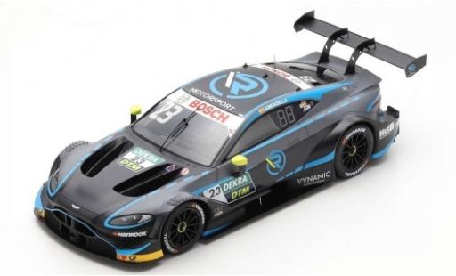 Miniature Aston Martin Vantage 1/43 Spark DTM No.23 R-Motorsport DTM 2019 D.Juncadella Aston Martin Vantage 1/43 Spark DTM No.23 R-Motorsport DTM 2019 D.Juncadella miniature
