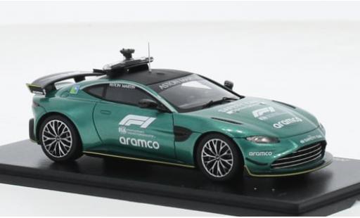Aston Martin Vantage safety car Miniature - Voiture