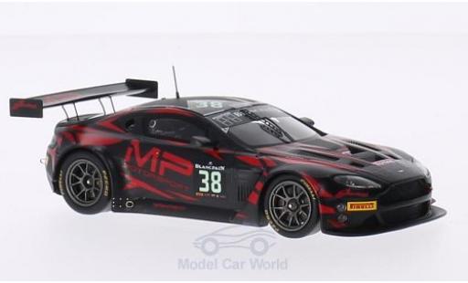 Miniature Aston Martin Vantage 1/43 Spark GT3 No.38 MP Motorsport AMR 24h Spa 2014 R.Abra/J.Osborne/M.Poole/D.Turner Aston Martin Vantage 1/43 Spark GT3 No.38 MP Motorsport AMR 24h Spa 2014 R.Abra/J.Osborne/M.Poole/D.Turner miniature
