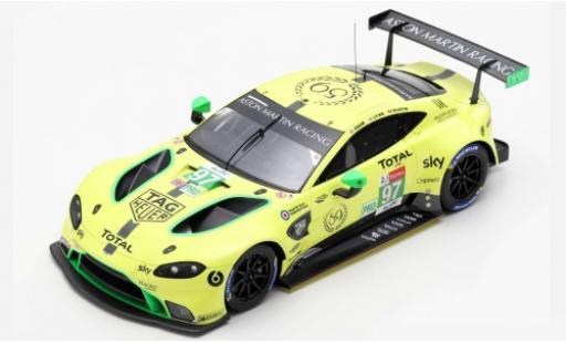 Miniature Aston Martin Vantage 1/43 Spark GTE No.97 Racing 24h Le Mans 2019 M.Martin/A.Lynn/J.Adam Aston Martin Vantage 1/43 Spark GTE No.97 Racing 24h Le Mans 2019 M.Martin/A.Lynn/J.Adam miniature