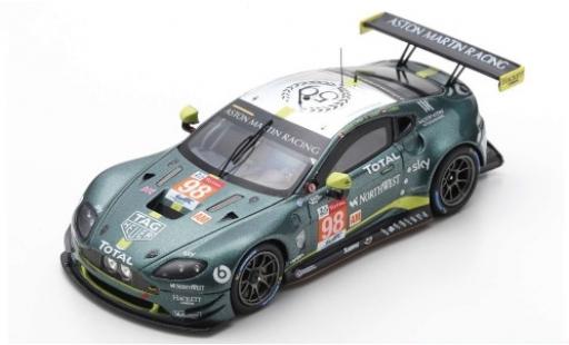 Miniature Aston Martin Vantage 1/43 Spark GTE No.98 Racing 24h Le Mans 2019 P.Dalla Lana/P.Lamy/M.Lauda Aston Martin Vantage 1/43 Spark GTE No.98 Racing 24h Le Mans 2019 P.Dalla Lana/P.Lamy/M.Lauda miniature
