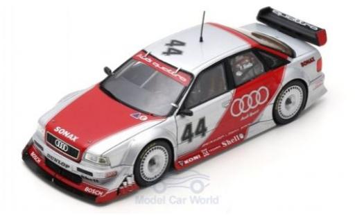 Miniature Audi 80 quattro 1/43 Spark 2.5 DTM No.44 DTM 1993 Prougeotyp Audi 80 quattro 1/43 Spark 2.5 DTM No.44 DTM 1993 Prougeotyp miniature