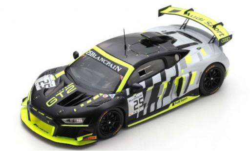 Miniature Audi R8 1/43 Spark LMS GT2 No.25 2019 Audi R8 1/43 Spark LMS GT2 No.25 2019 miniature
