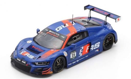 Miniature Audi R8 1/43 Spark LMS GT3 No.25 Sport Team WRT 10H Suzuka 2019 D.Vanthoor/K.van le Linde/F.Vervisch Audi R8 1/43 Spark LMS GT3 No.25 Sport Team WRT 10H Suzuka 2019 D.Vanthoor/K.van le Linde/F.Vervisch miniature