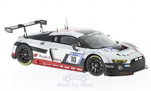 Miniature Audi R8 1/43 Spark LMS No.10 Sport Team WRT 24h Nürburgring 2017 F.Stippler/R.Rast/F.Vervisch/N.Müller Audi R8 1/43 Spark LMS No.10 Sport Team WRT 24h Nürburgring 2017 F.Stippler/R.Rast/F.Vervisch/N.Müller miniature